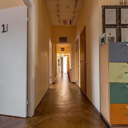 Center - Self-check In * קובנה