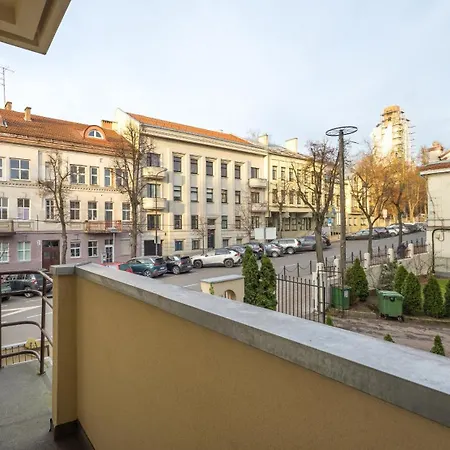 Center - Self-check In Apartment Kaunas