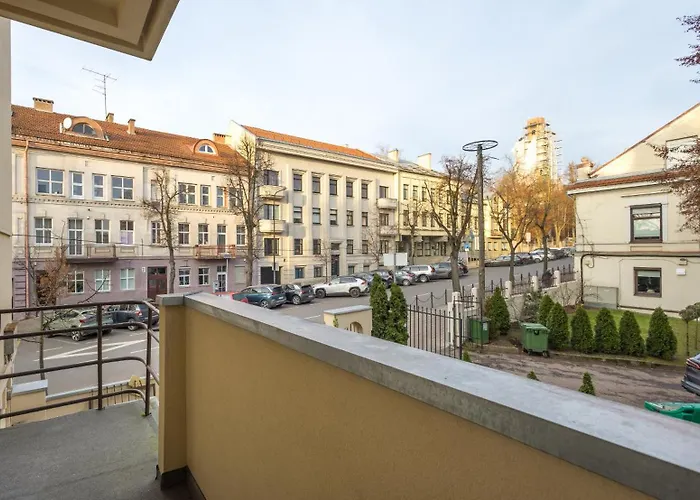 Center - Self-check In דירה קובנה