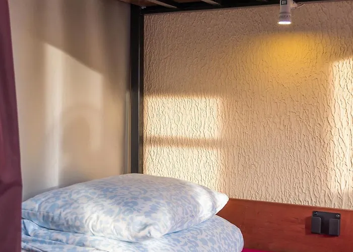 דירה Center - Self-check In קובנה