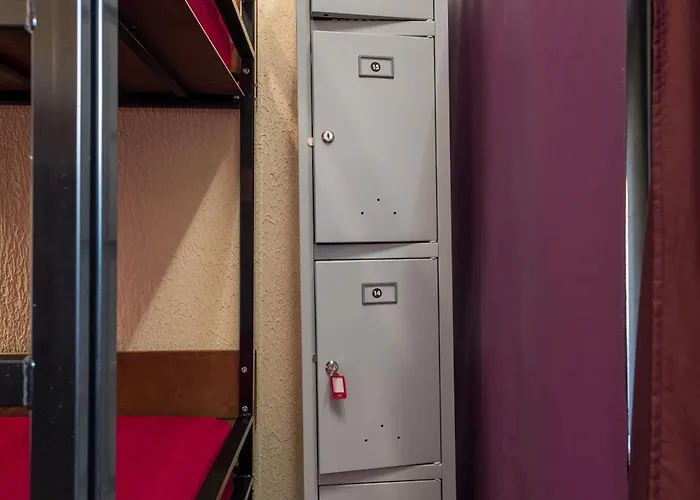 Center - Self-check In