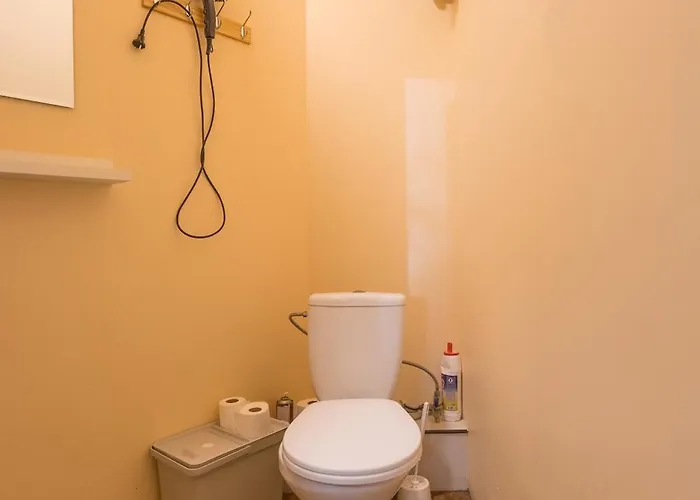 Center - Self-check In דירה