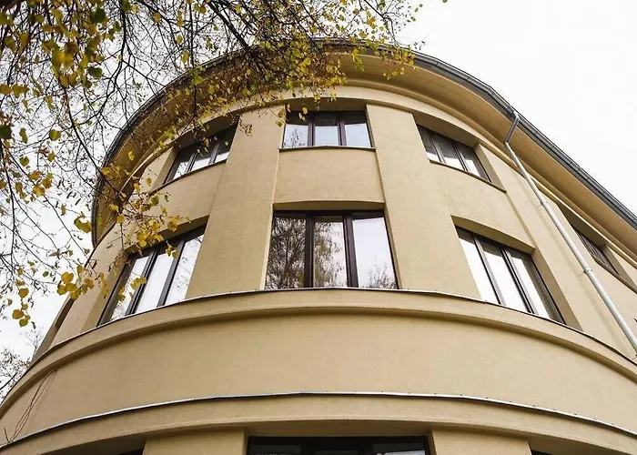 Center - Self-check In דירה